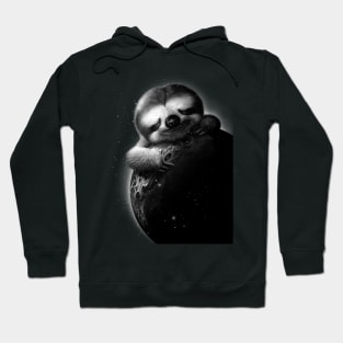 moonsloth Hoodie